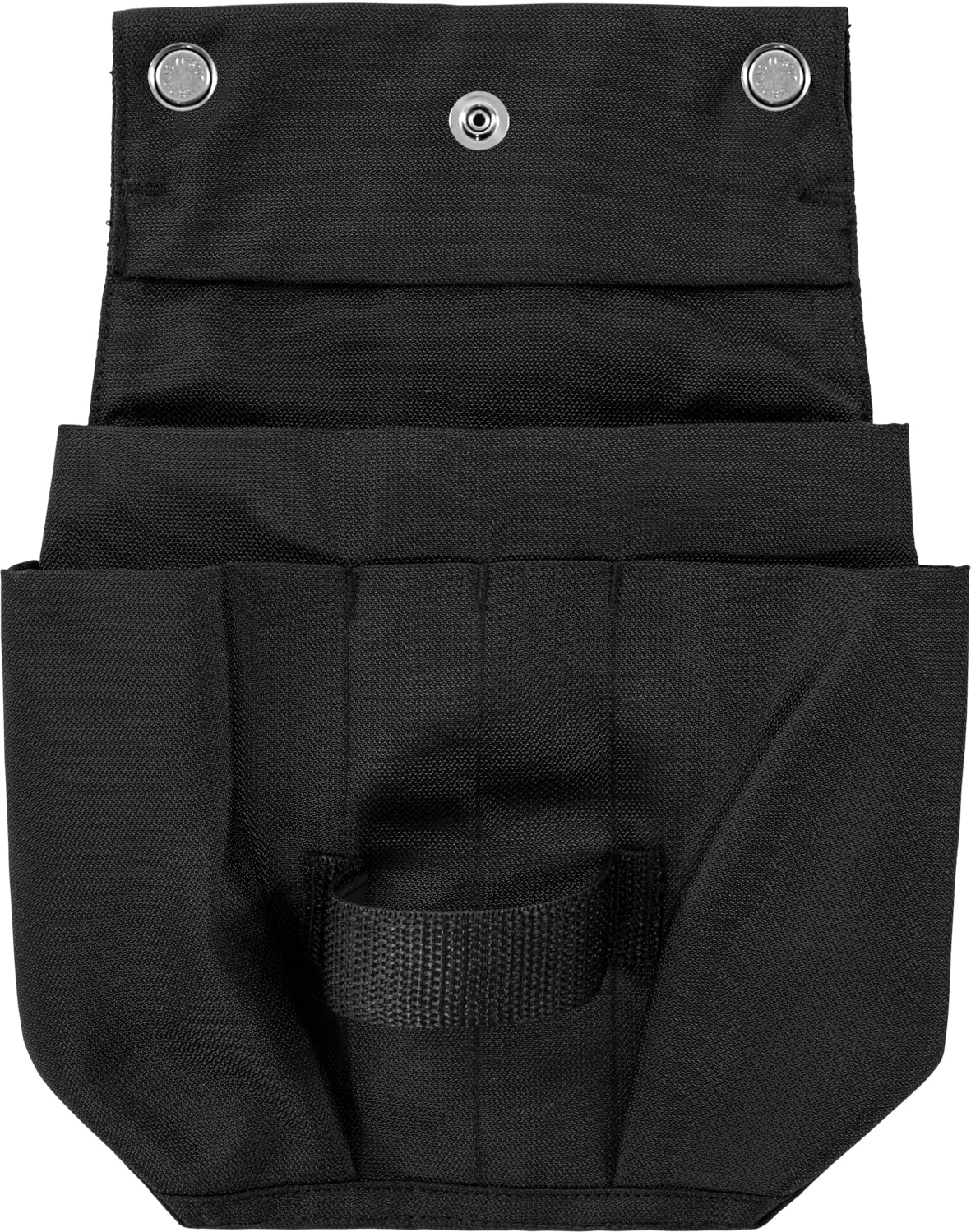 Fristads Snickarficka 9802 CRKN Svart ONE SIZE