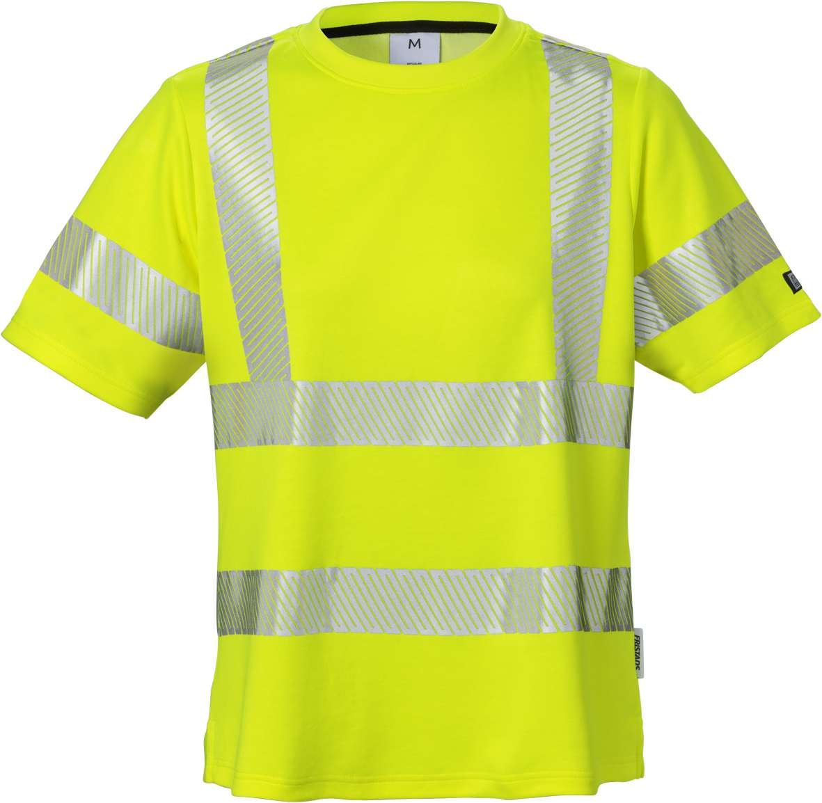 Fristads High vis t-paita naisten lk 2 7458 THV