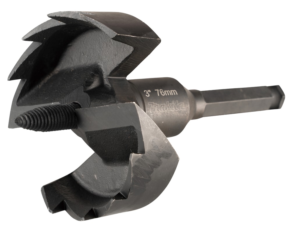 Makita Jyrsintäpora Ø 76 x 127 mm