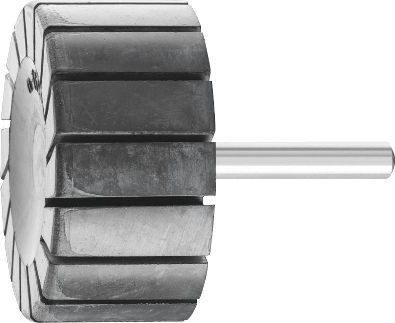 Pferd Hållare för slipdukshylsa, cylindrisk