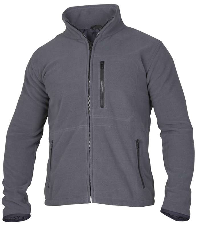 Top Swede Fleecejacka 4642