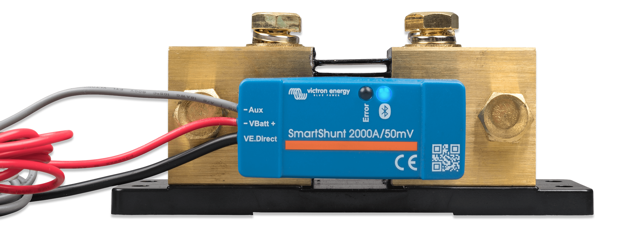 SmartShunt 2000A/50mV IP65