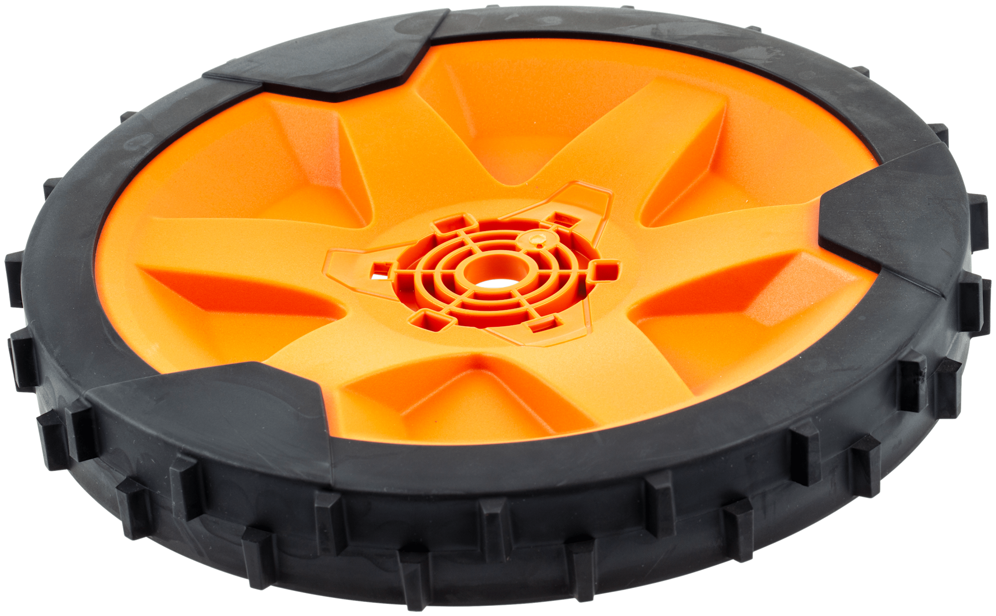 Husqvarna Hjul Orange