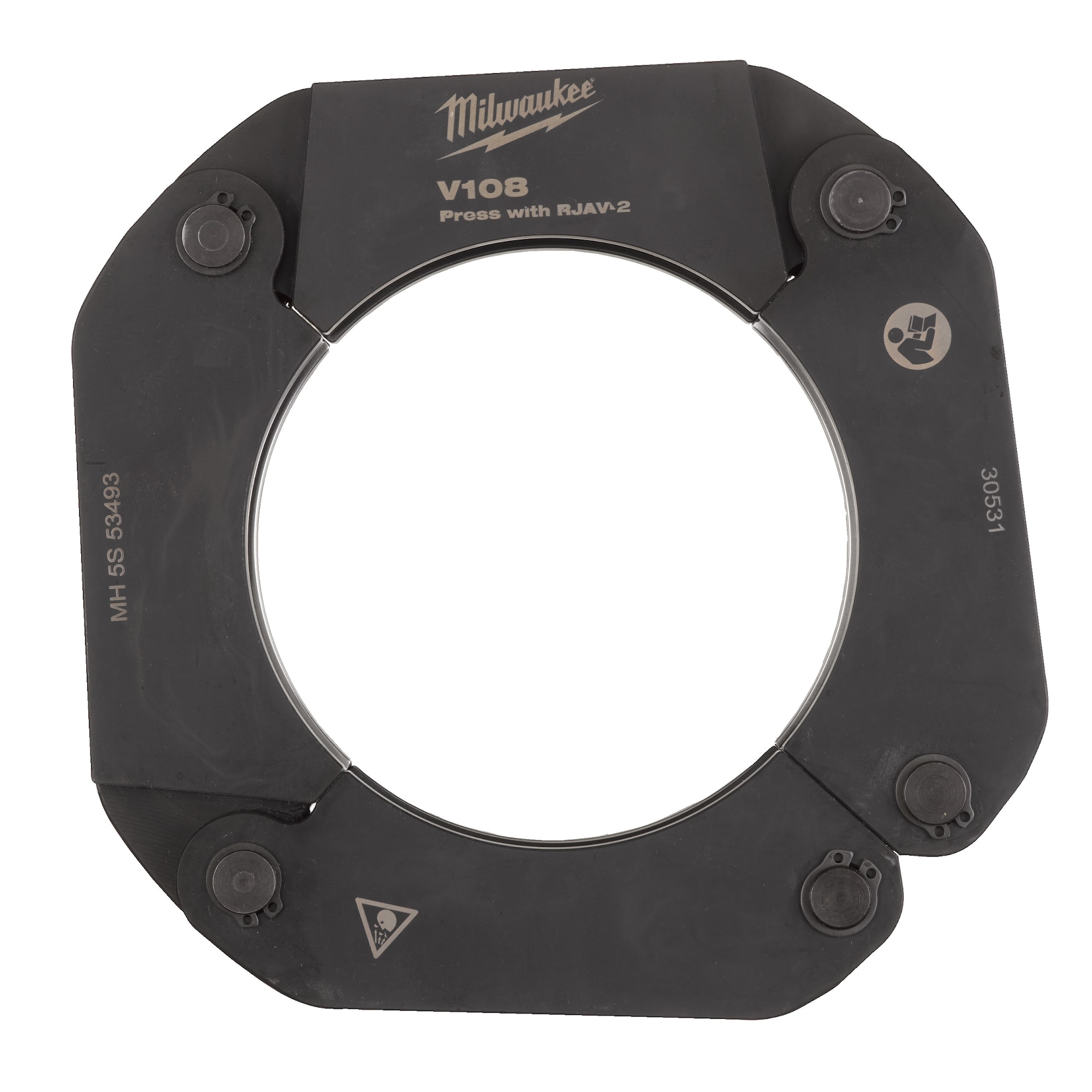 Milwaukee Presslinga Typ-V M18 Ø108Mm