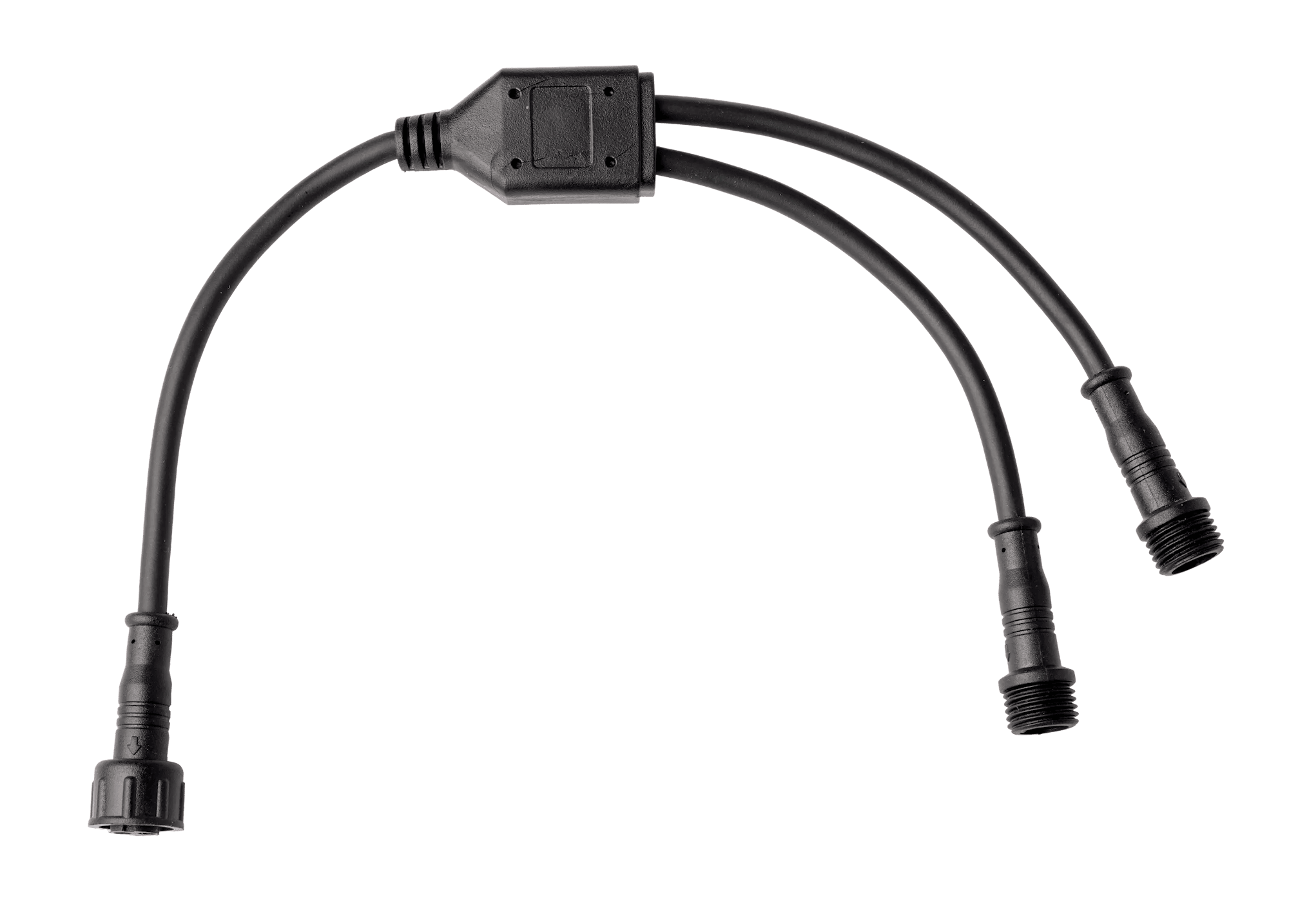 Lafayette Y-kaapeli 2 akulle – BP-50 ja BP-100