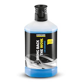 Kärcher Car shampoo 3in1, 1L *Nordic, 1l