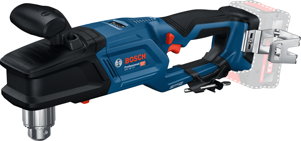 Bosch Vinkelborrmaskin Grd 18V-127