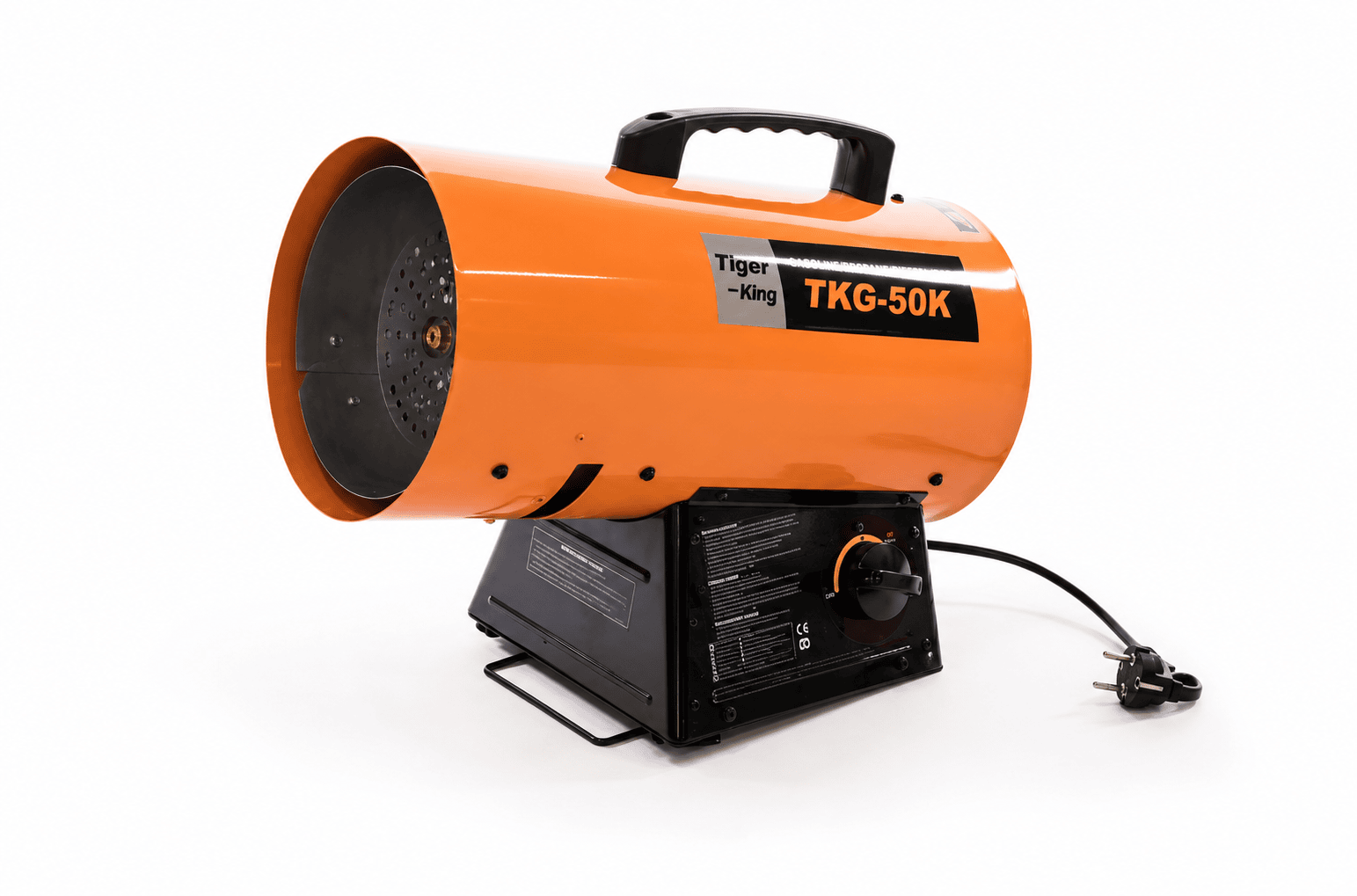 Tiger King Varmekanon gas TKG-50K