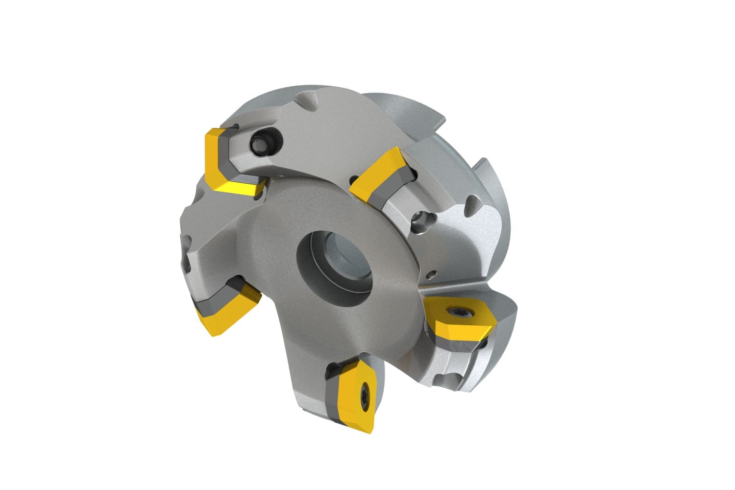 Pramet tasojyrsin 63A05R-S45SD13F-C, vaihtoterille