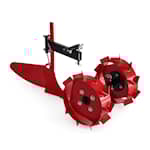 Husqvarna Aura metallirenkailla