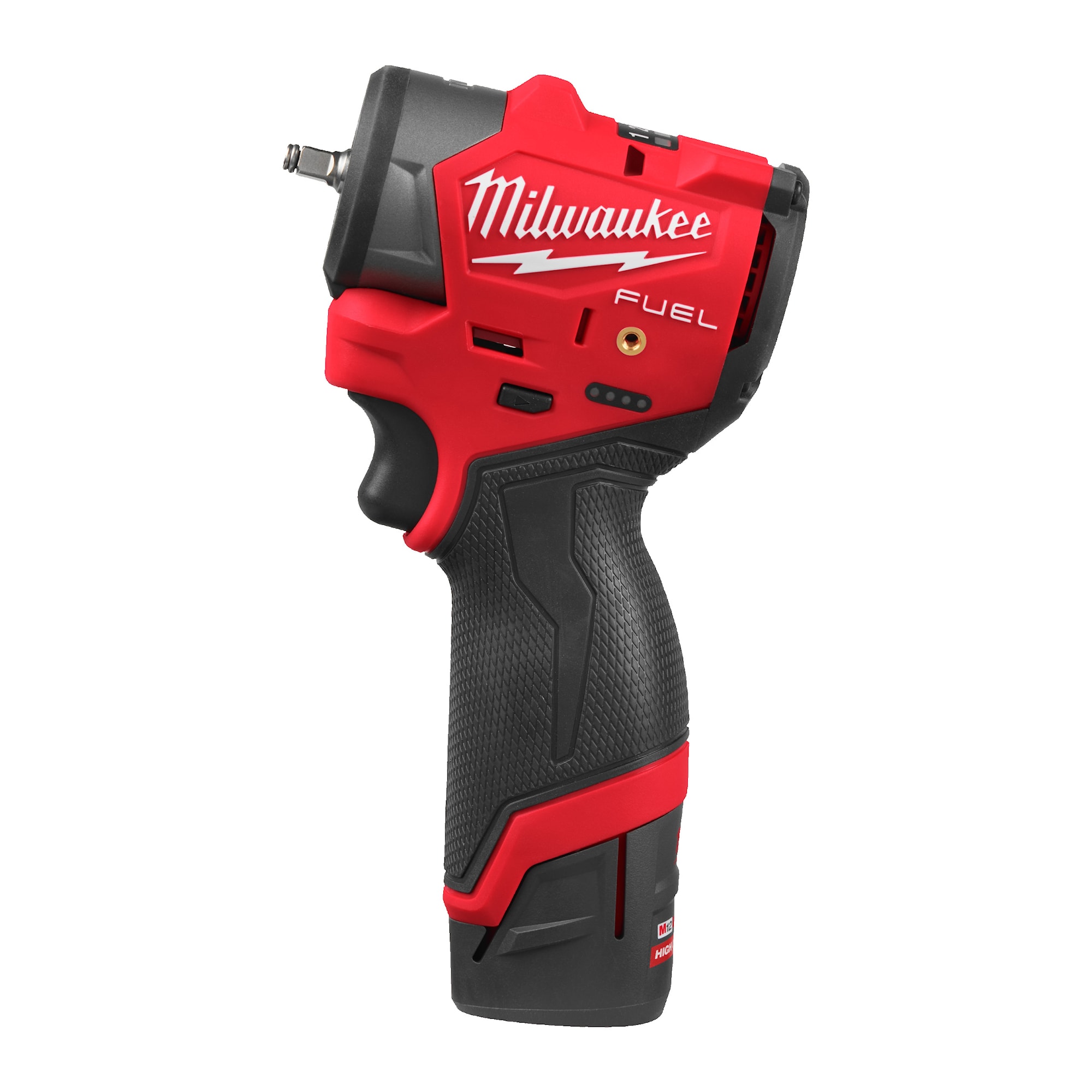 Milwaukee Mutterdragare M12 Fsciwf14-252X