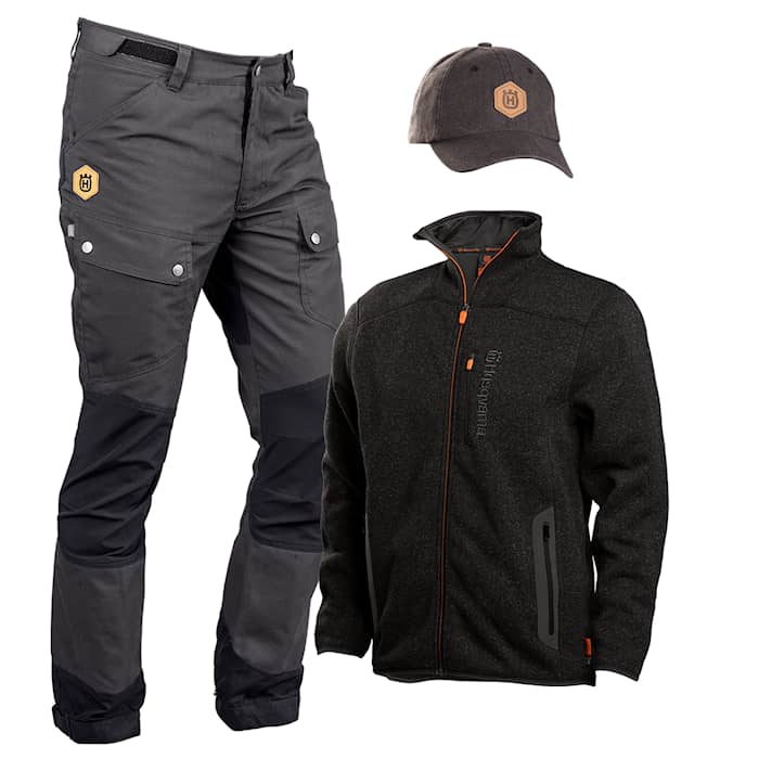 Husqvarna Xplorer Fritidspaket Herr