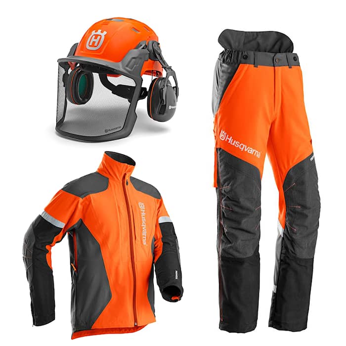 Husqvarna Sågskyddspaket Semi-Pro