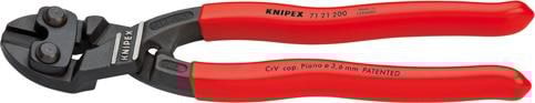 Knipex Kraftavbitare 7121200 200mm 20gr
