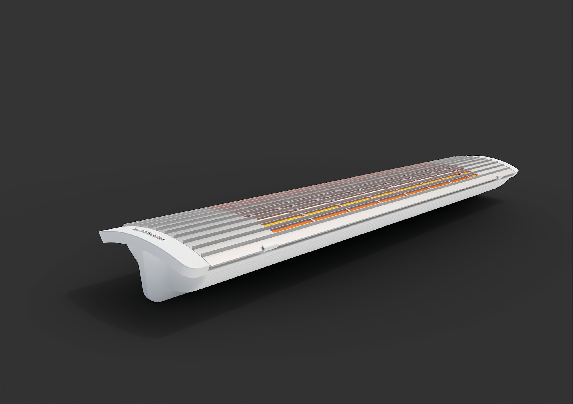 Heatscope Next 3000W - Vit -