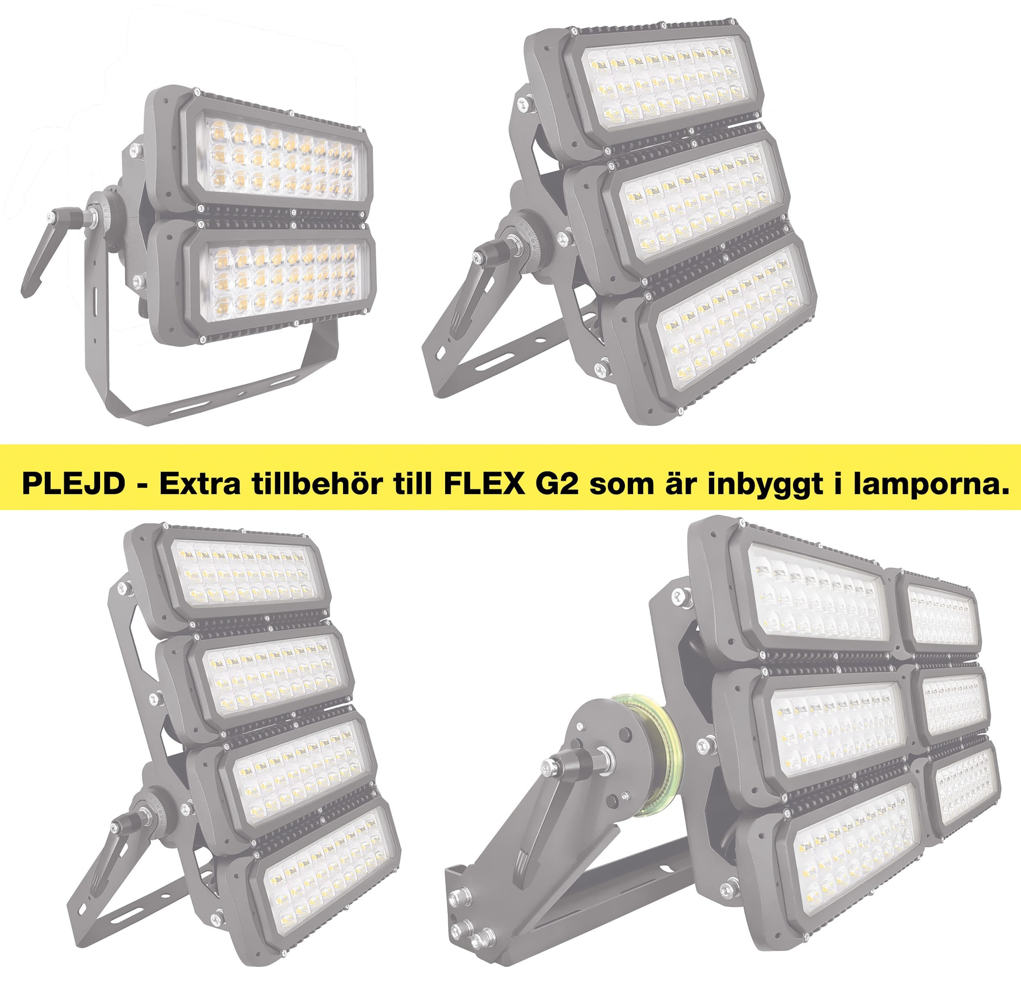 Amiga Plejd Relä Inkl Batteribackup
