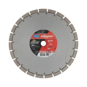 Clipper Diamantkapklinga EXTREME Betong SILENCIO 350x15x3,1x25,4