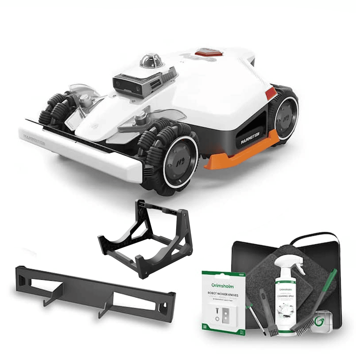 Mammotion Luba 3 AWD 1500 Premiumpaket