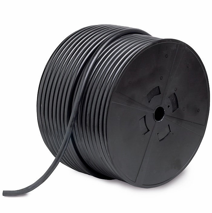 Cejn Tryckluftsslang "Anti-Spark" rak armerad 1m