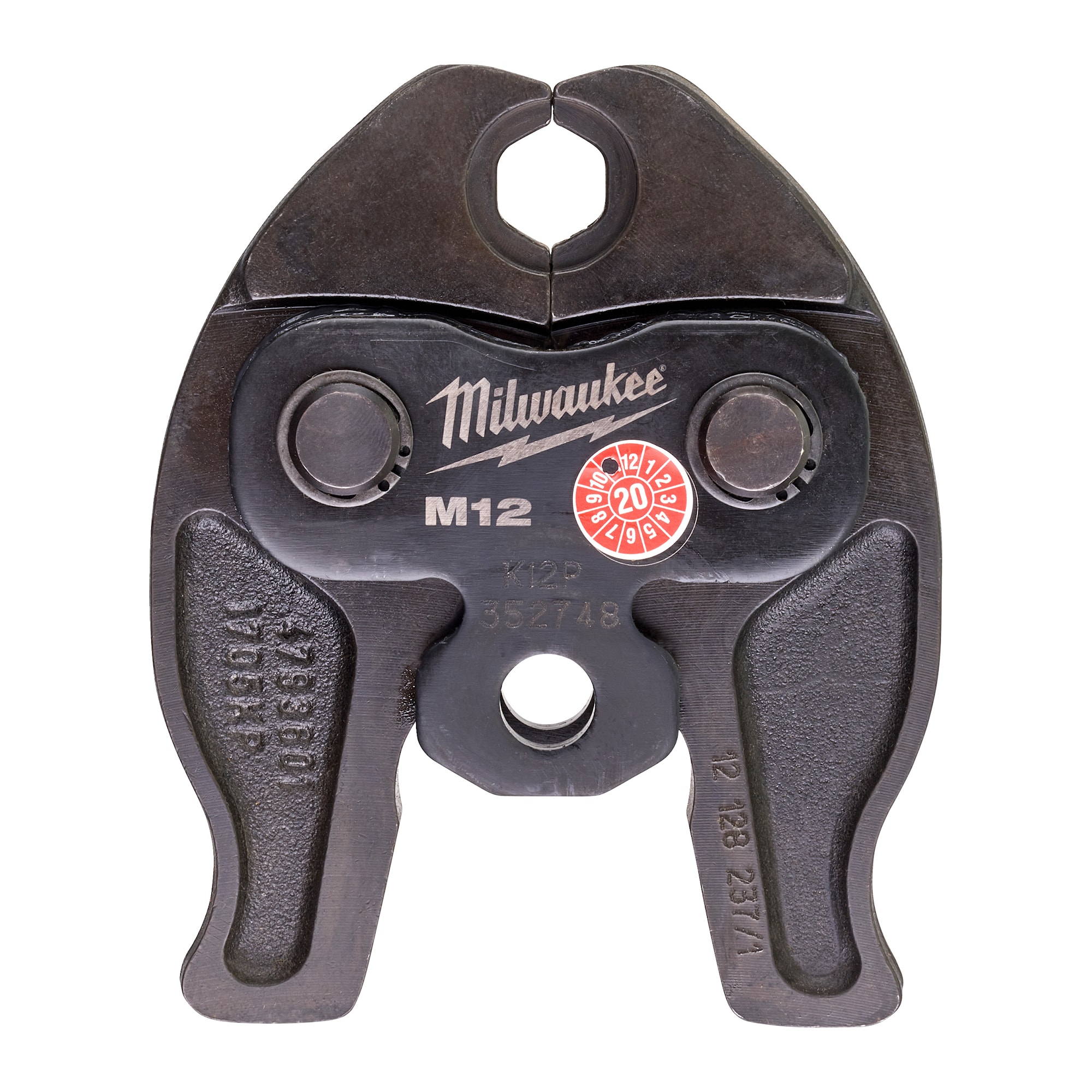Milwaukee Pressback Typ-M M12 Ø12Mm