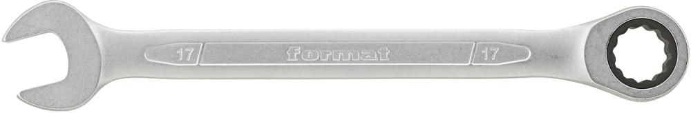 Format U-ringspärrnyckel 13mm, rak