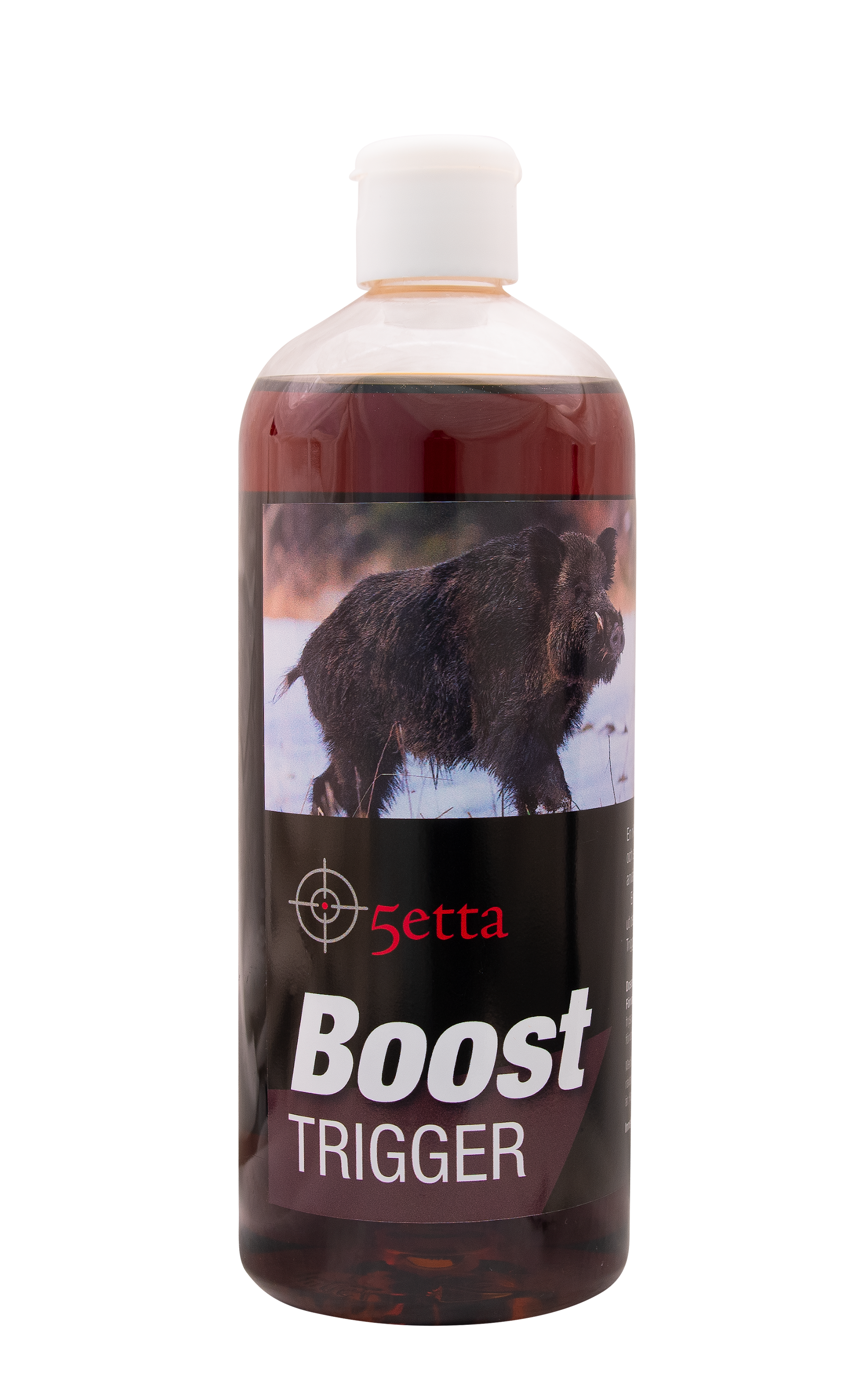 5etta Boost Trigger, Lockmedel 750 ml