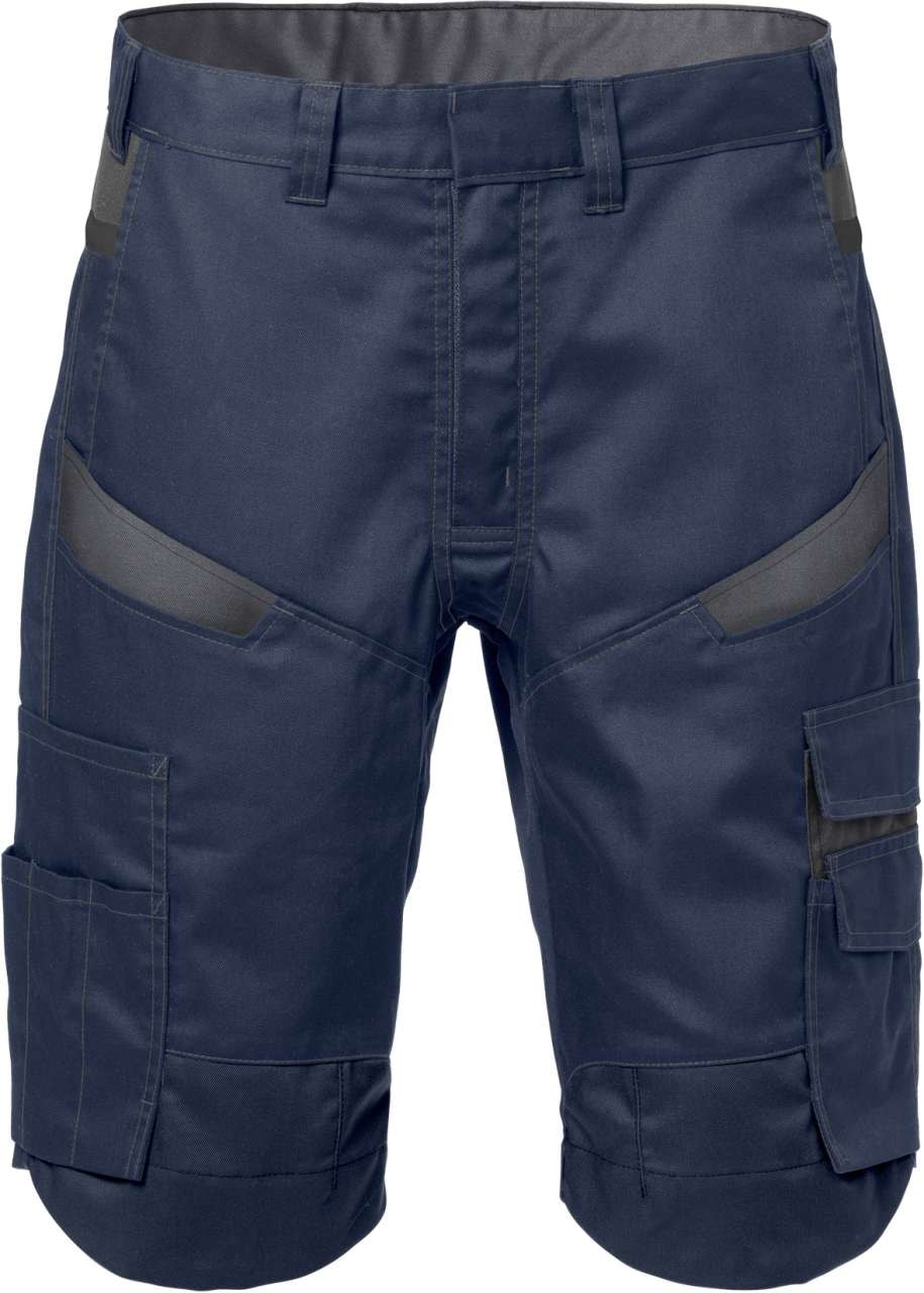 Fristads Shorts 2562 STFP Marinblå/Grå C60