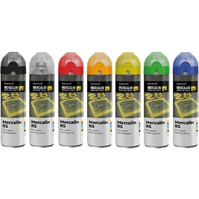 Mercalin Märkfärg Mercalin RS 500ml