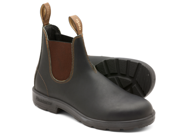 Blundstone 500 brun