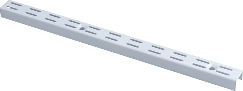 Fixxer Väggskena Vit 1920x2,0 mm