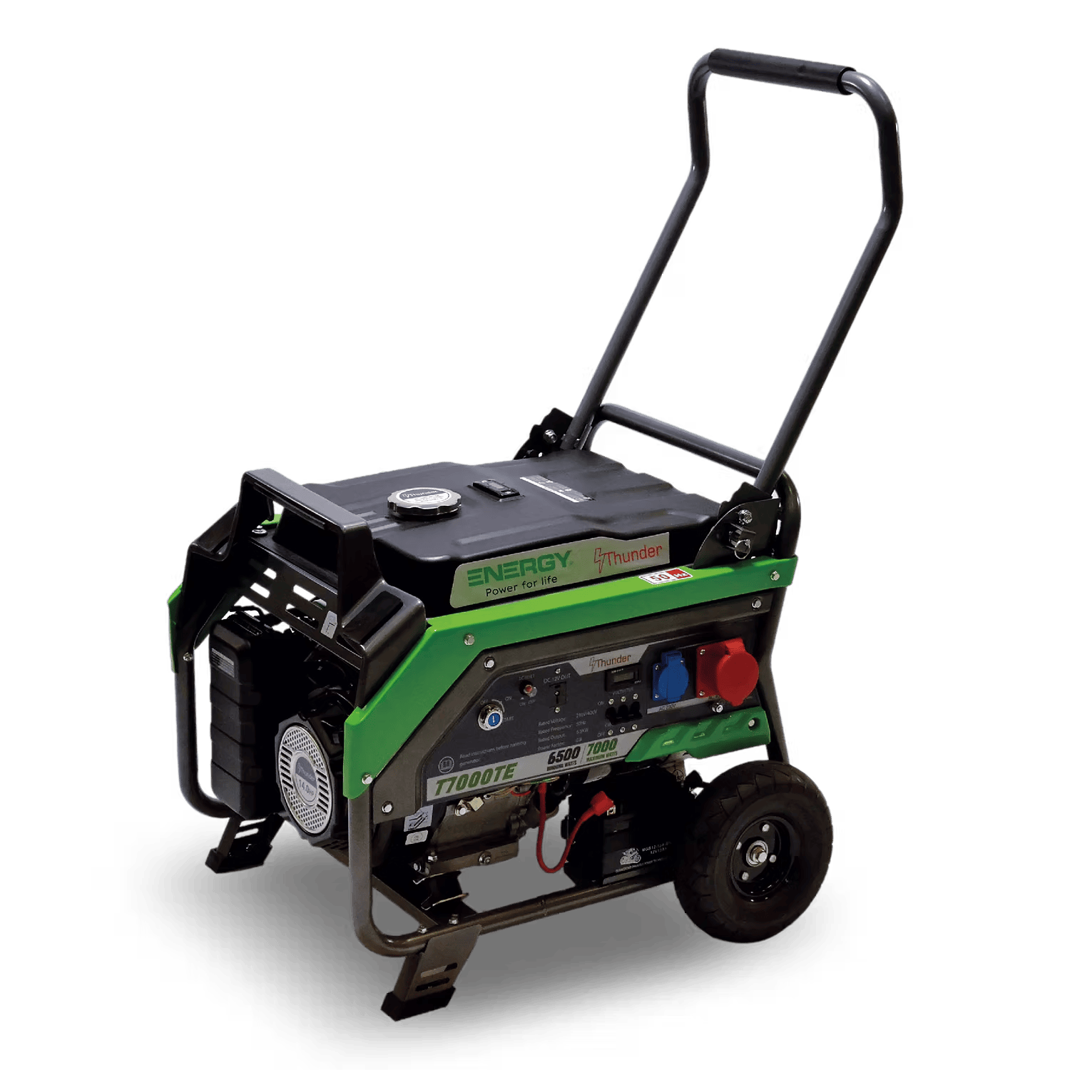 Energy Elverk T7000TE 3-fas Bensin