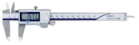 Mitutoyo ABSOLUTE Digimatic Skjutmått 500-712-20 CoolantProof 0-150mm, 0,01mm, flat sticka, IP67, friktionsrulle, datautgång