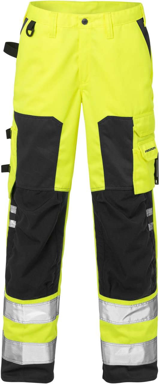 Fristads Høy synlighet bukser dame cl 2 2135 PLU