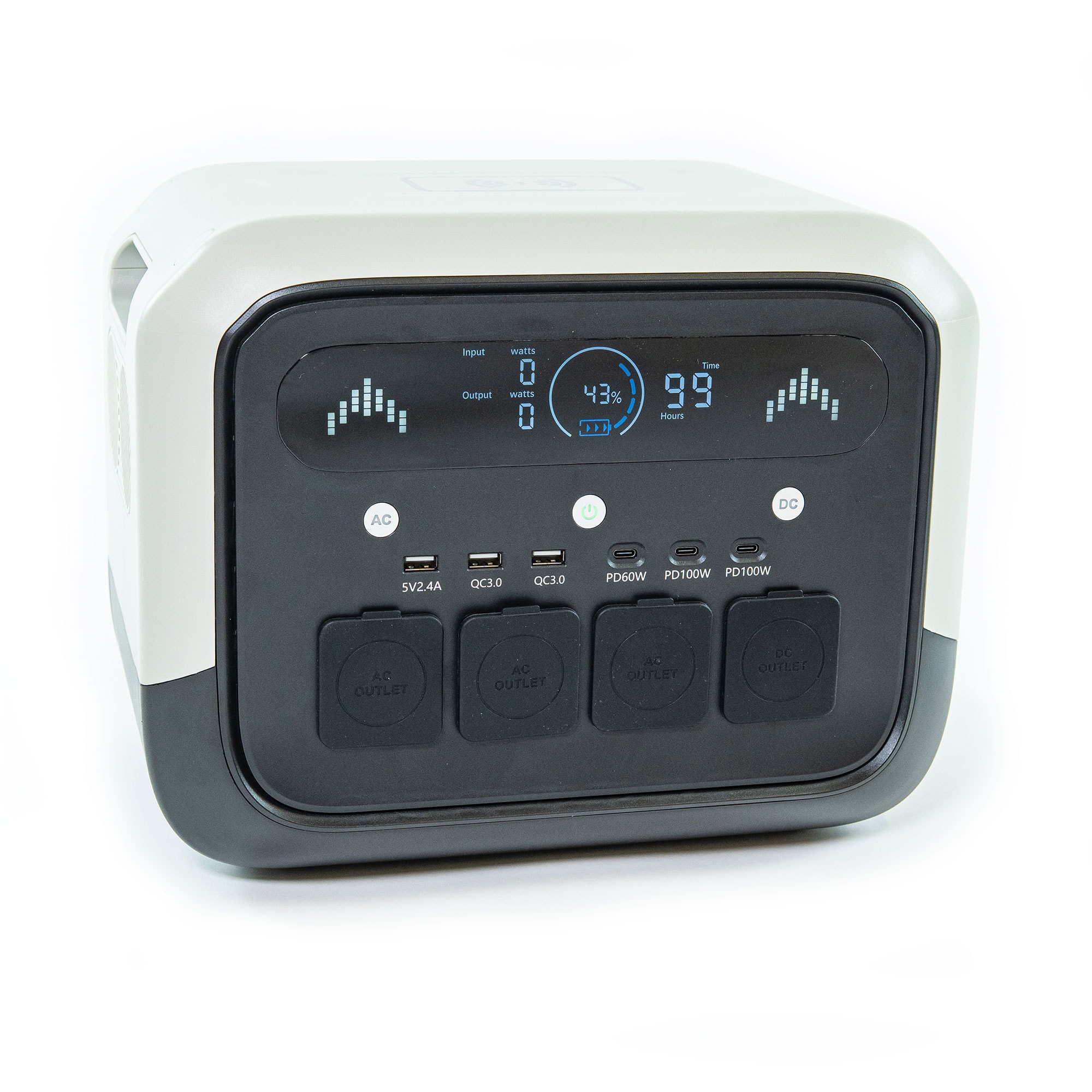 Duab-Power Station Pro 1800