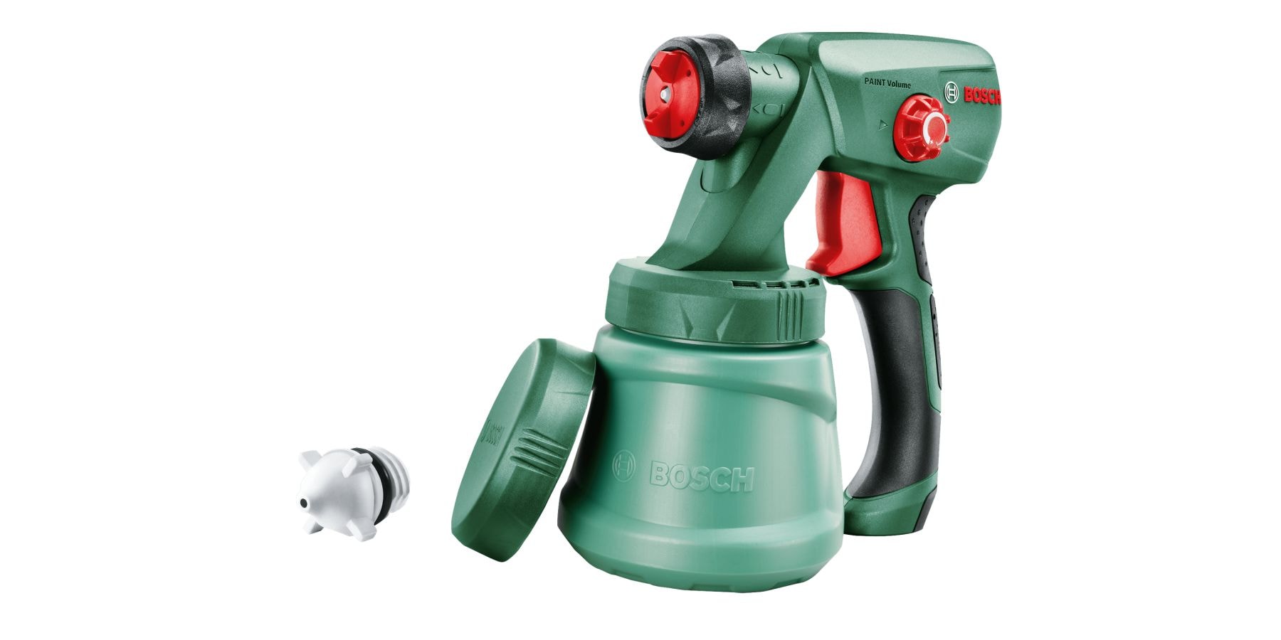Bosch Sprutpistol För PFS 1000/2000 Fin