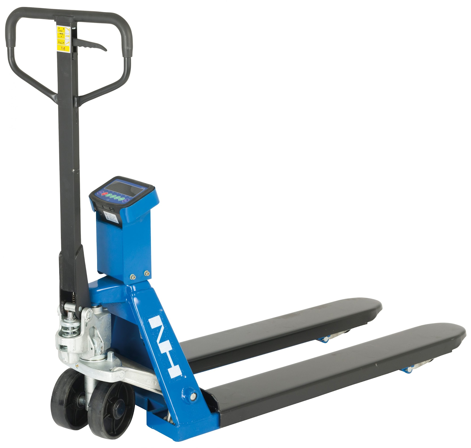 Nh Handling Gaffellyftvagn Våg 1150X572