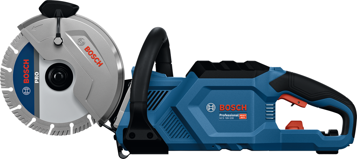 Bosch Kapsåg Gcs 18V-230
