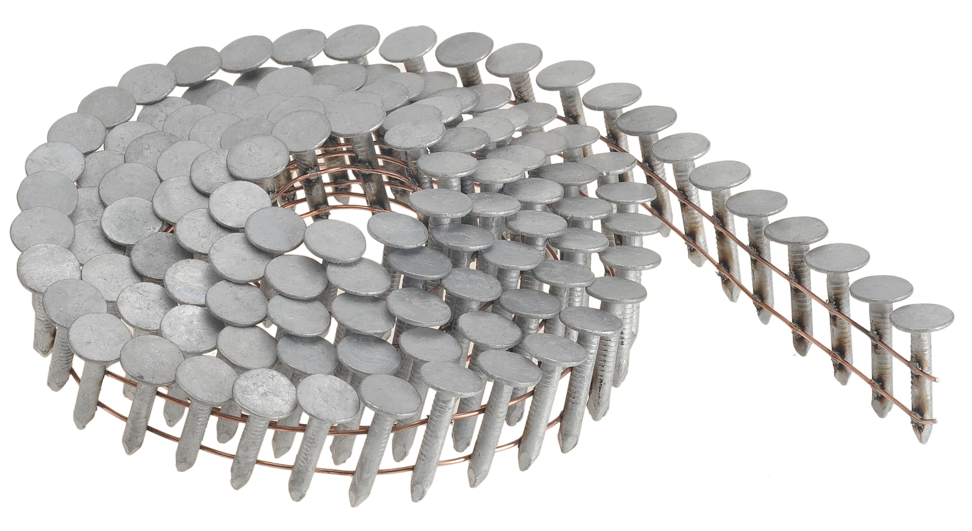 Senco Takpappspik 16° FZV Slät DS 22x3,1mm 3600-pack, wirebandad