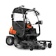 Husqvarna P 525Dx Cabin Rider 2021- With Factory Assembled Cabin