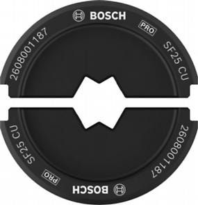 Bosch Pressbackar Sf25 Cu