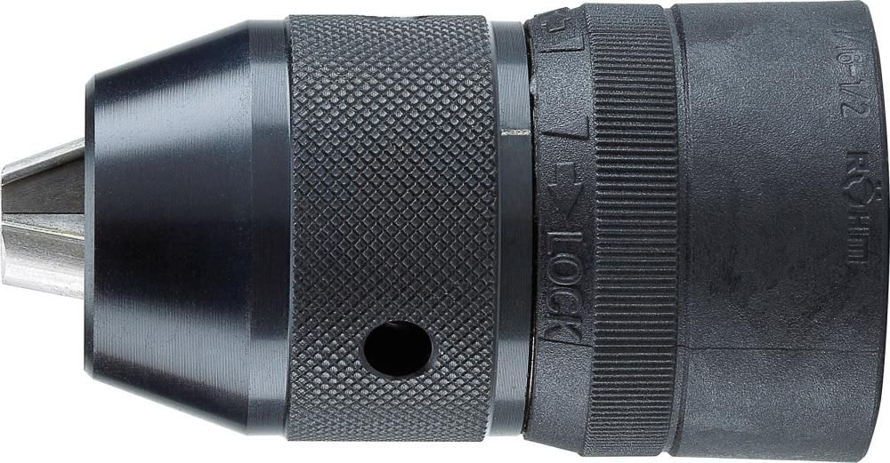 Röhm Snabbchuck Supra SKE 1,5-13mm, 1/2 x 20, rund fästring