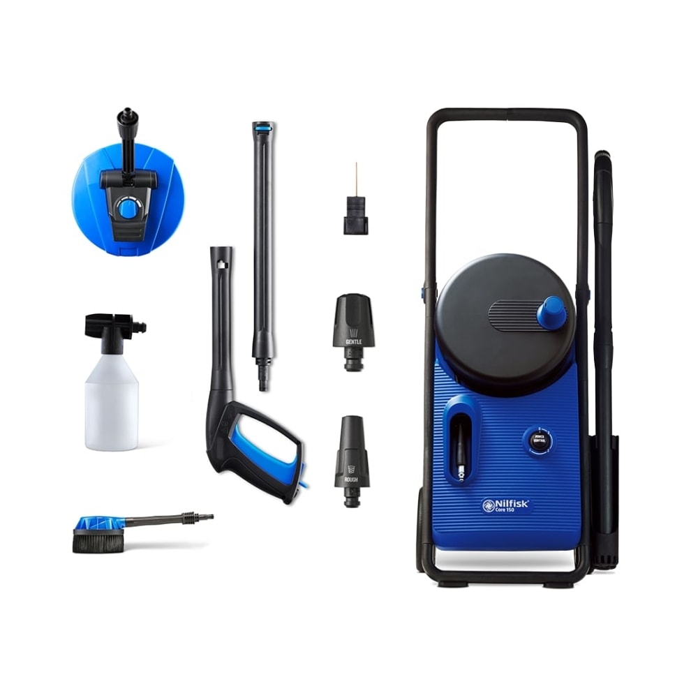 Nilfisk Core 150-10 PowerControl højtryksrenser 150 bar