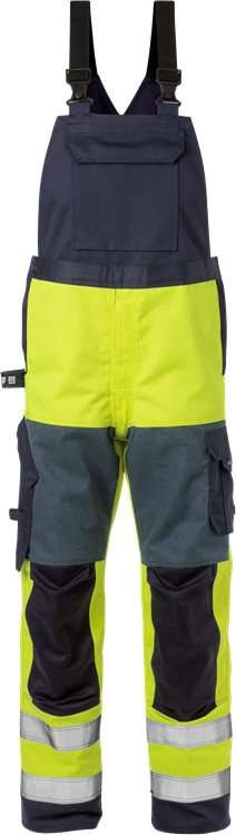 Fristads Palosuojattu High Vis avosuoja lk 2 1585 FLAM
