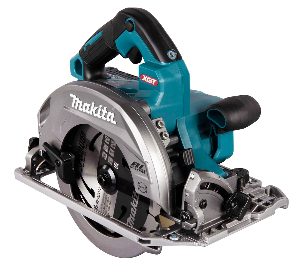Makita Cirkelsåg XGT ®HS004G 40V 190mm utan batteri & laddare