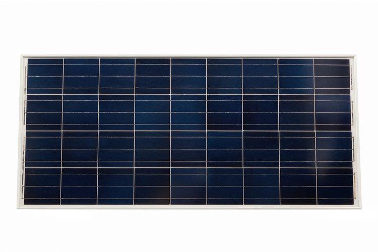 Solar Panel 20W-12V Poly