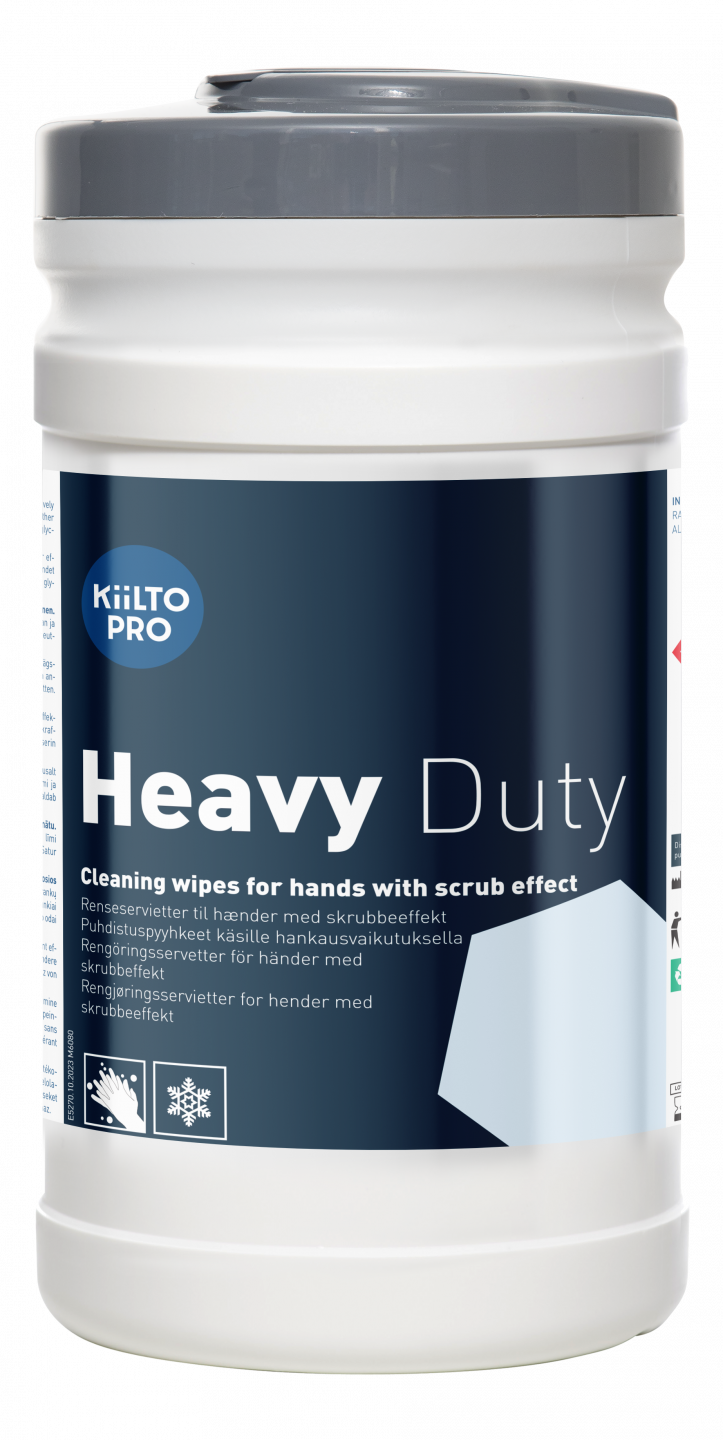 Plum Kosteuspyyhkeet Heavy Duty 75