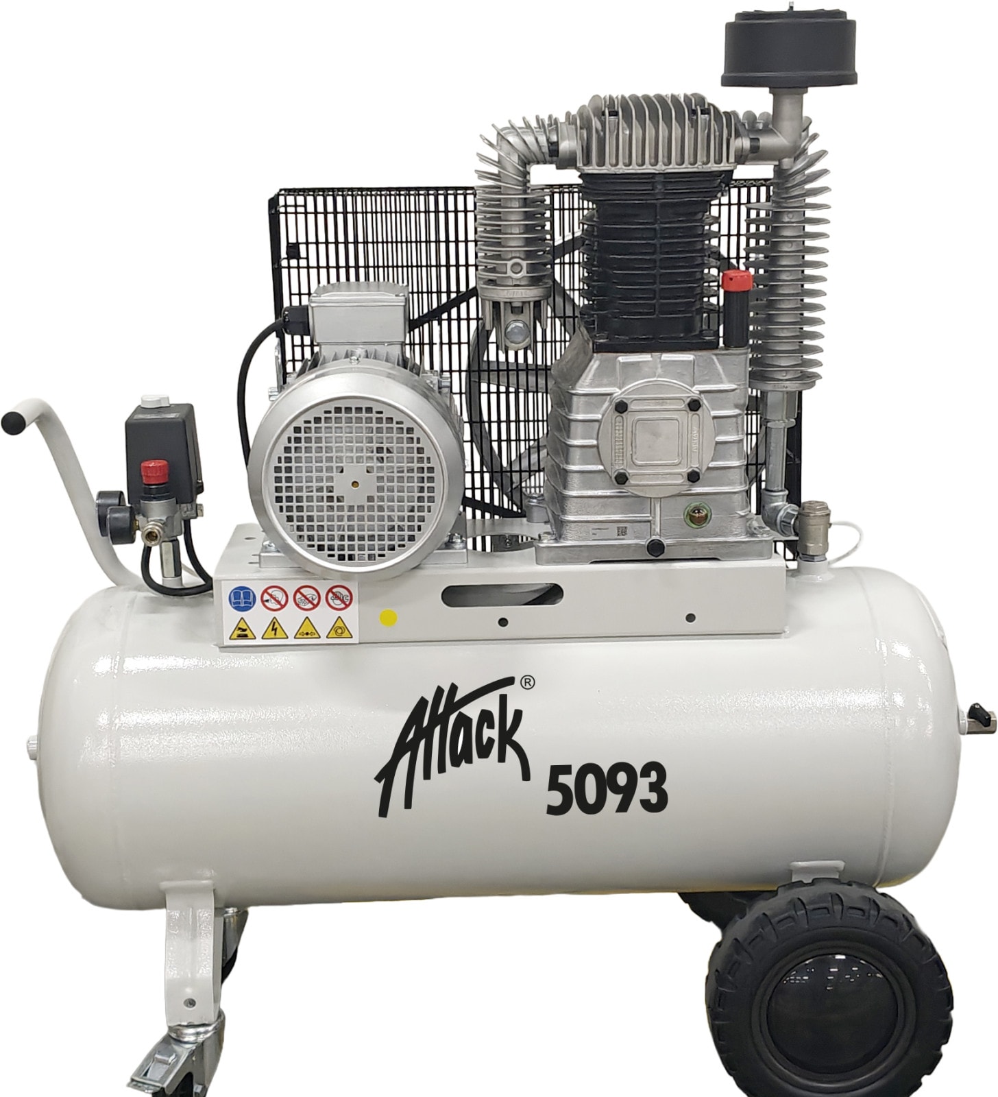 Kompressor Attack 5093 90L