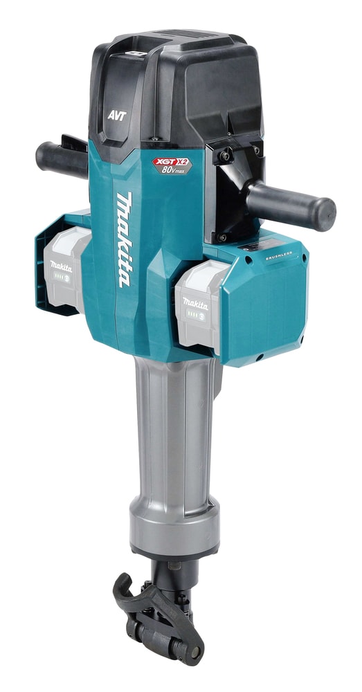 Makita Bilningshammare 2x40V XGT 72,8J Solo