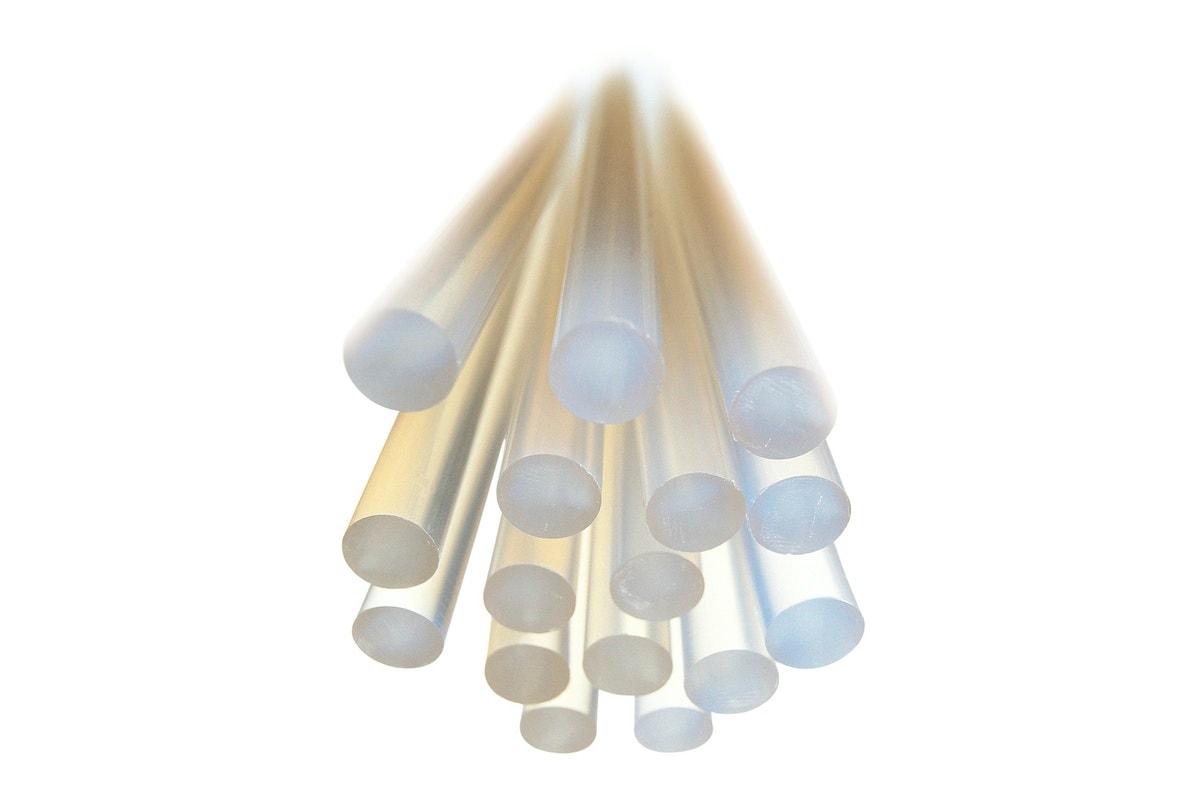 Rapid Klebesticks Transparent Universal 12x94mm, 14stk