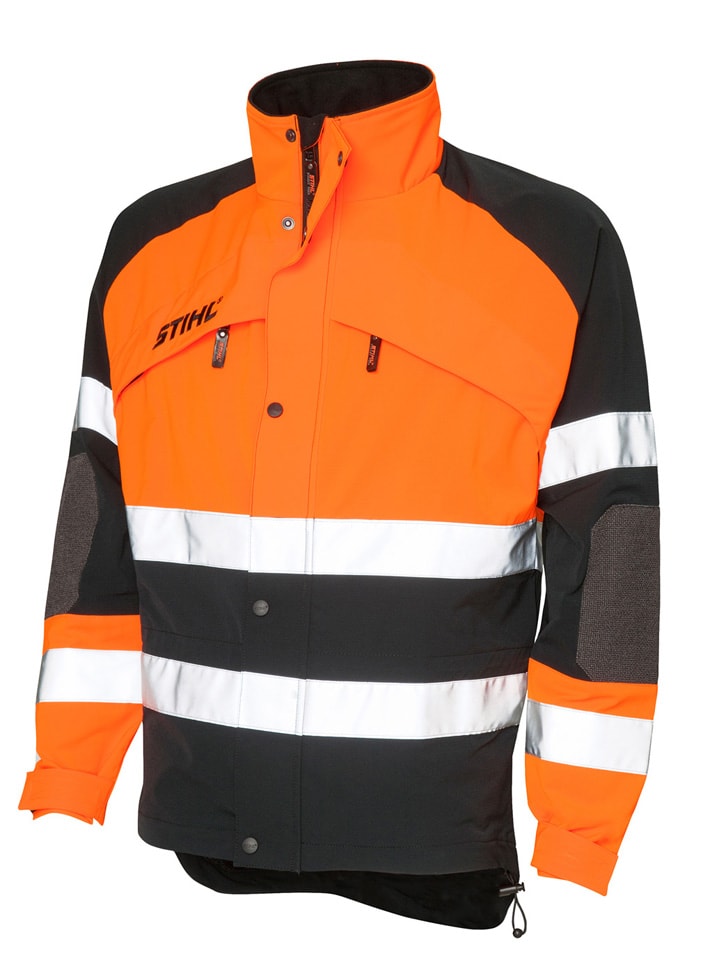 Stihl COMFORT varseljakke EN 20471, str. XS